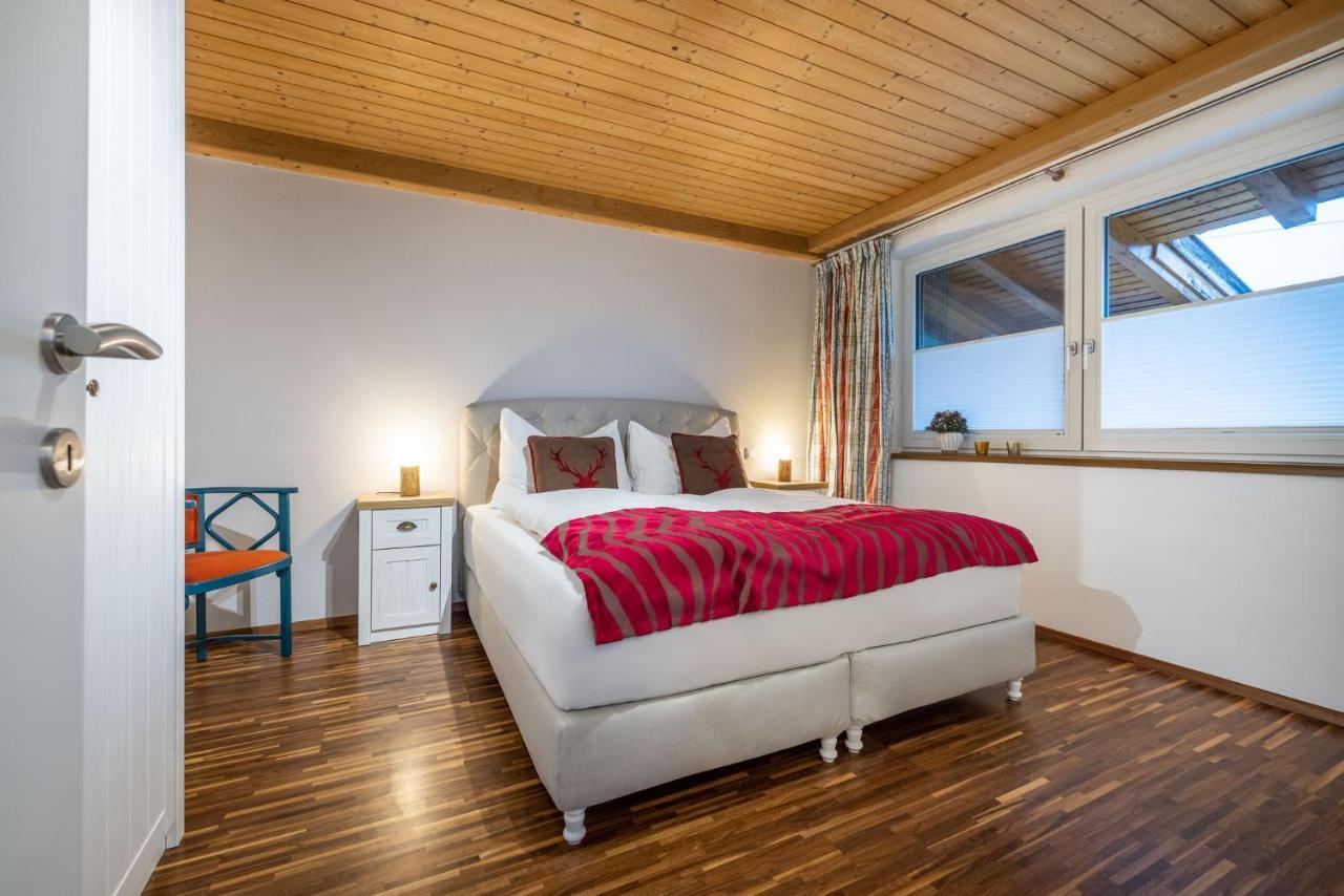 Landhaus Aaron Altenmarkt im Pongau Exterior foto