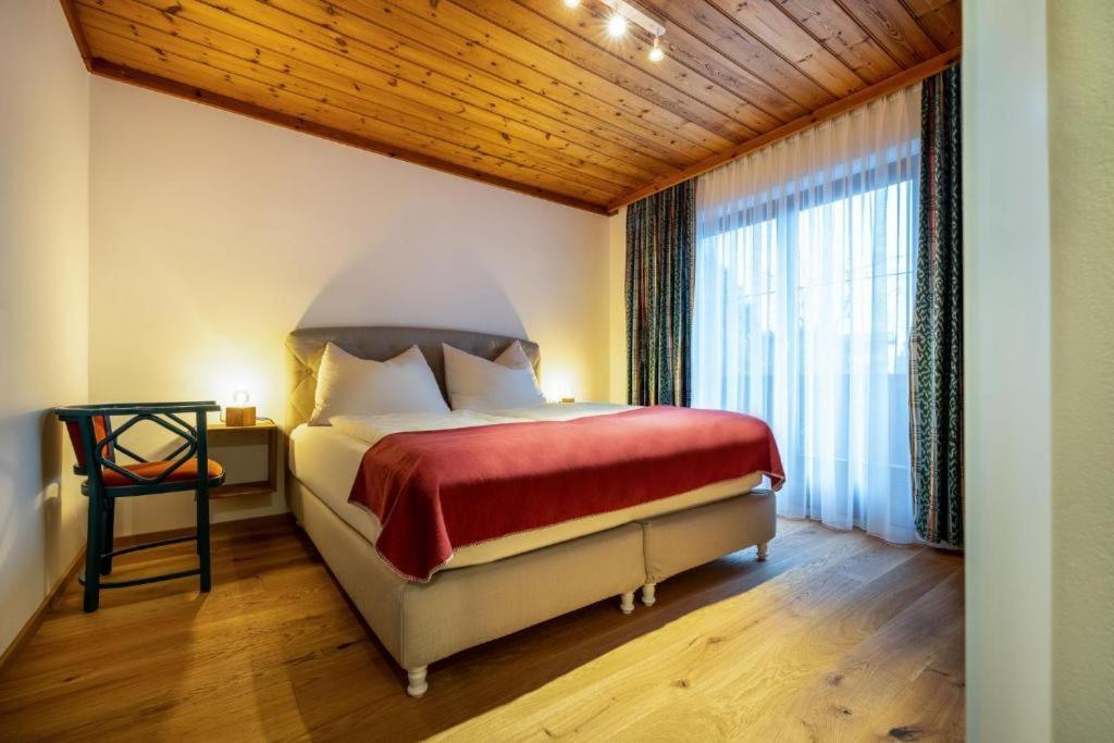 Landhaus Aaron Altenmarkt im Pongau Exterior foto